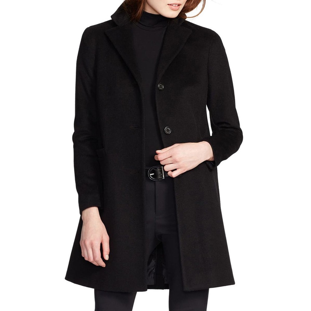 OPEN TO OFFERS NWT Ralph Lauren Reefer Wool Coat